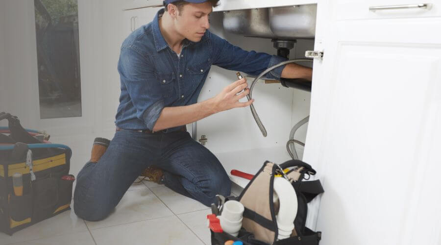 Water Damage Mitigation in Tennyson, TX